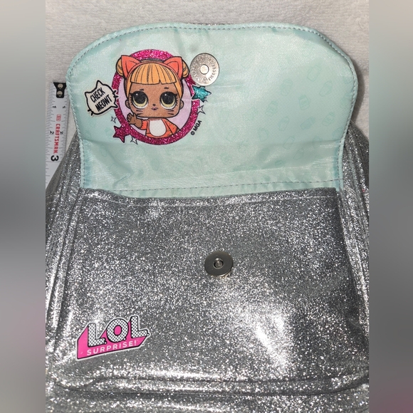 Lol Backpack Purse - Picture 2 of 5